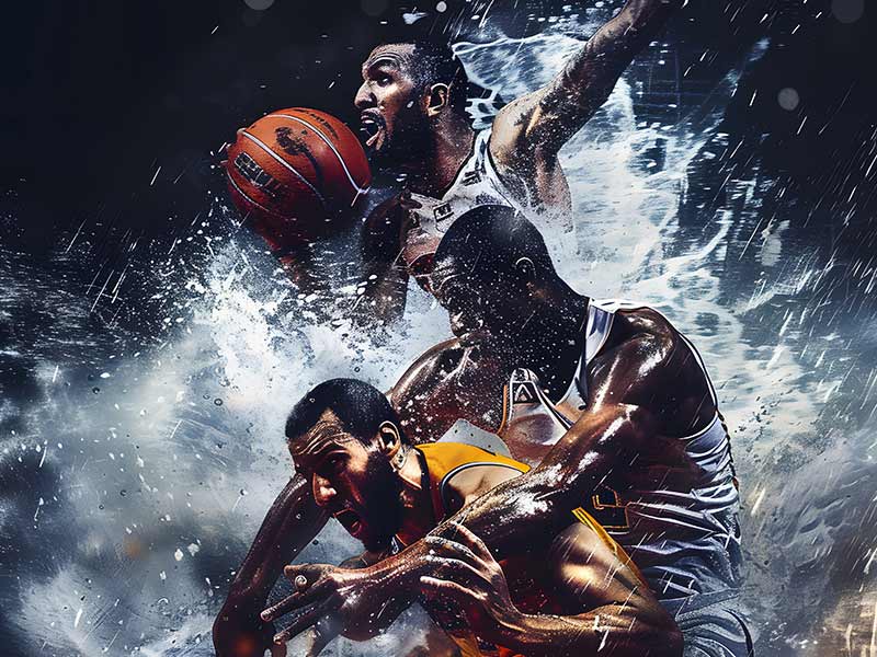 [QQ原声]WNBA季后赛半决赛G4 拉斯维加斯王牌vs印第安纳狂热星 第三节 录像