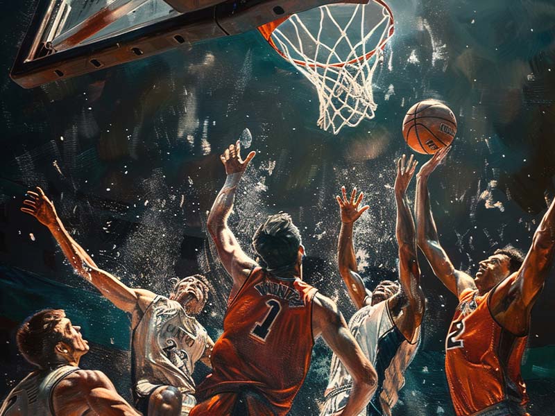 [QQ原声]WNBA季后赛半决赛G4 拉斯维加斯王牌vs印第安纳狂热星 第一节 录像