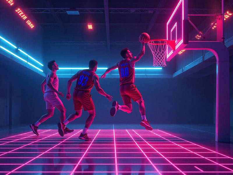 [QQ原声]WNBA季后赛半决赛G4 拉斯维加斯王牌vs印第安纳狂热星 全场录像回放